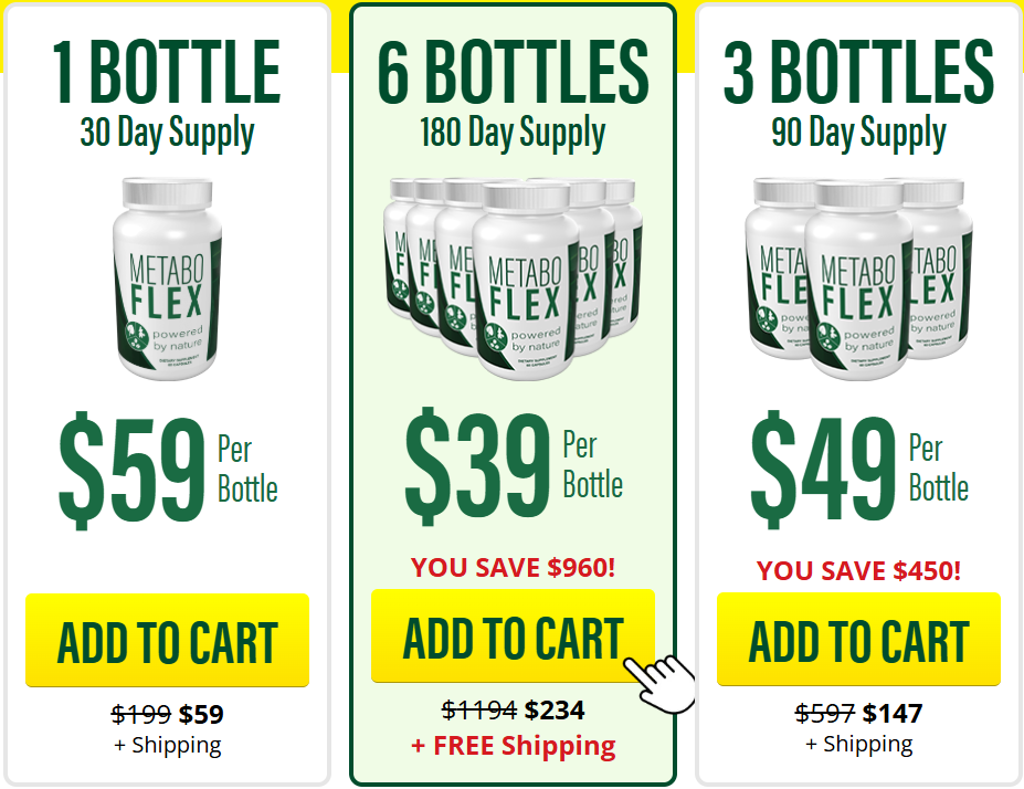 Limited Time Special Pricing